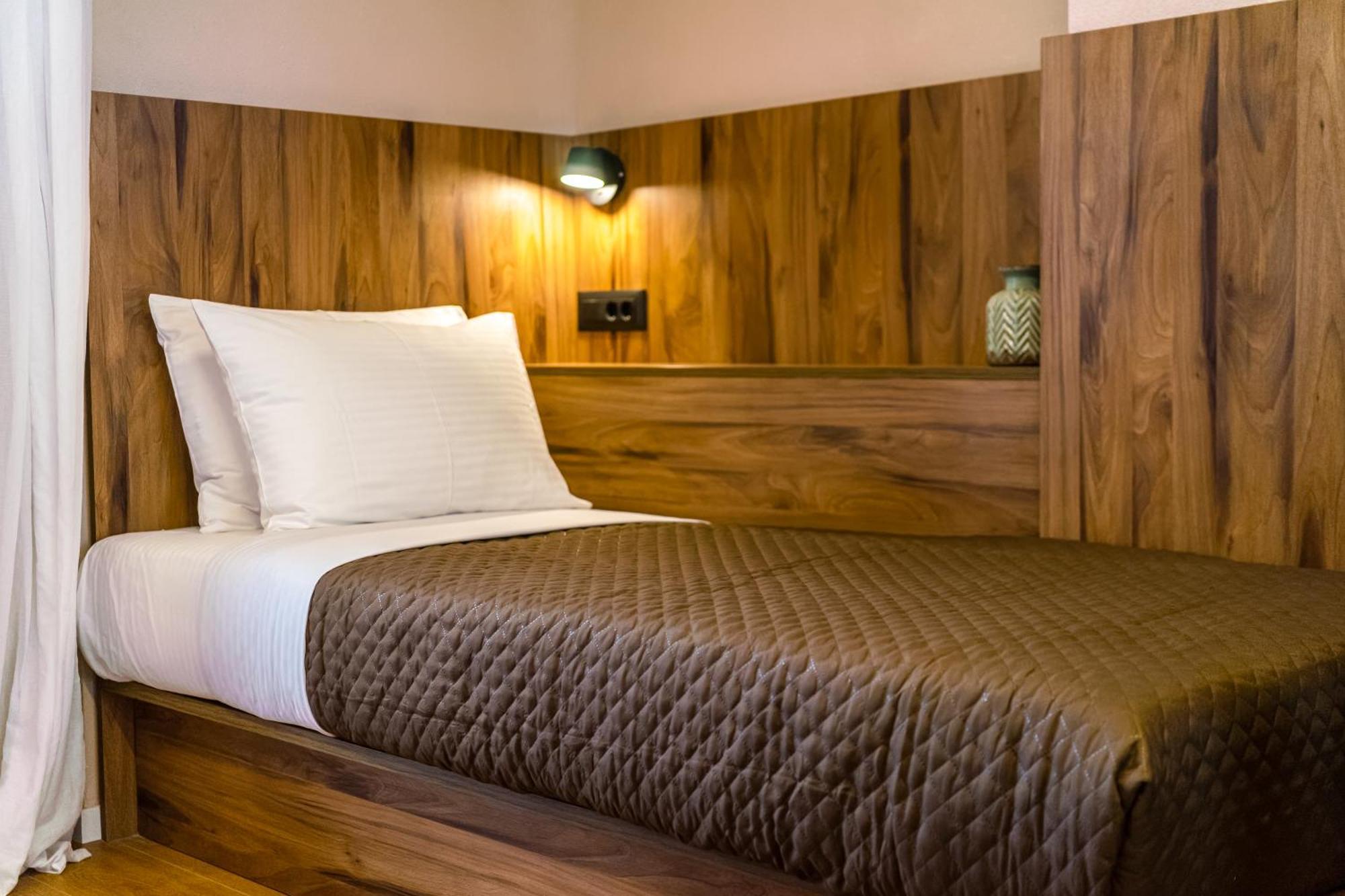 The Dorians Aparthotel Athen Eksteriør bilde
