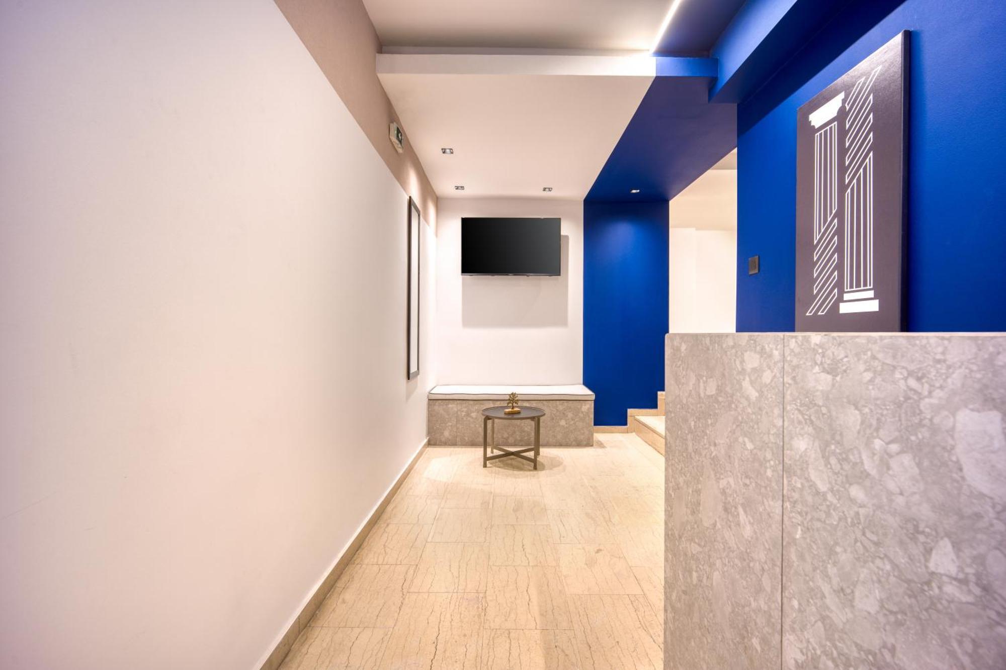 The Dorians Aparthotel Athen Eksteriør bilde
