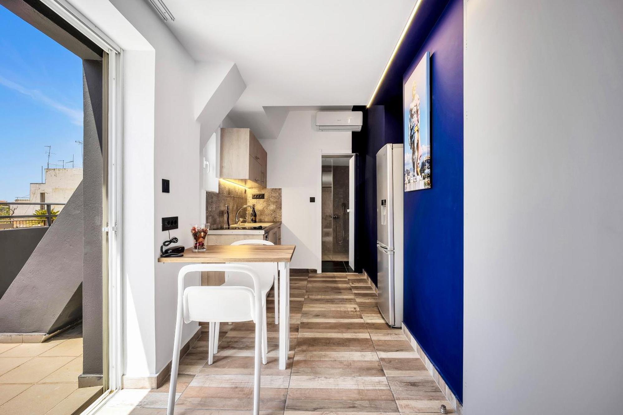 The Dorians Aparthotel Athen Eksteriør bilde