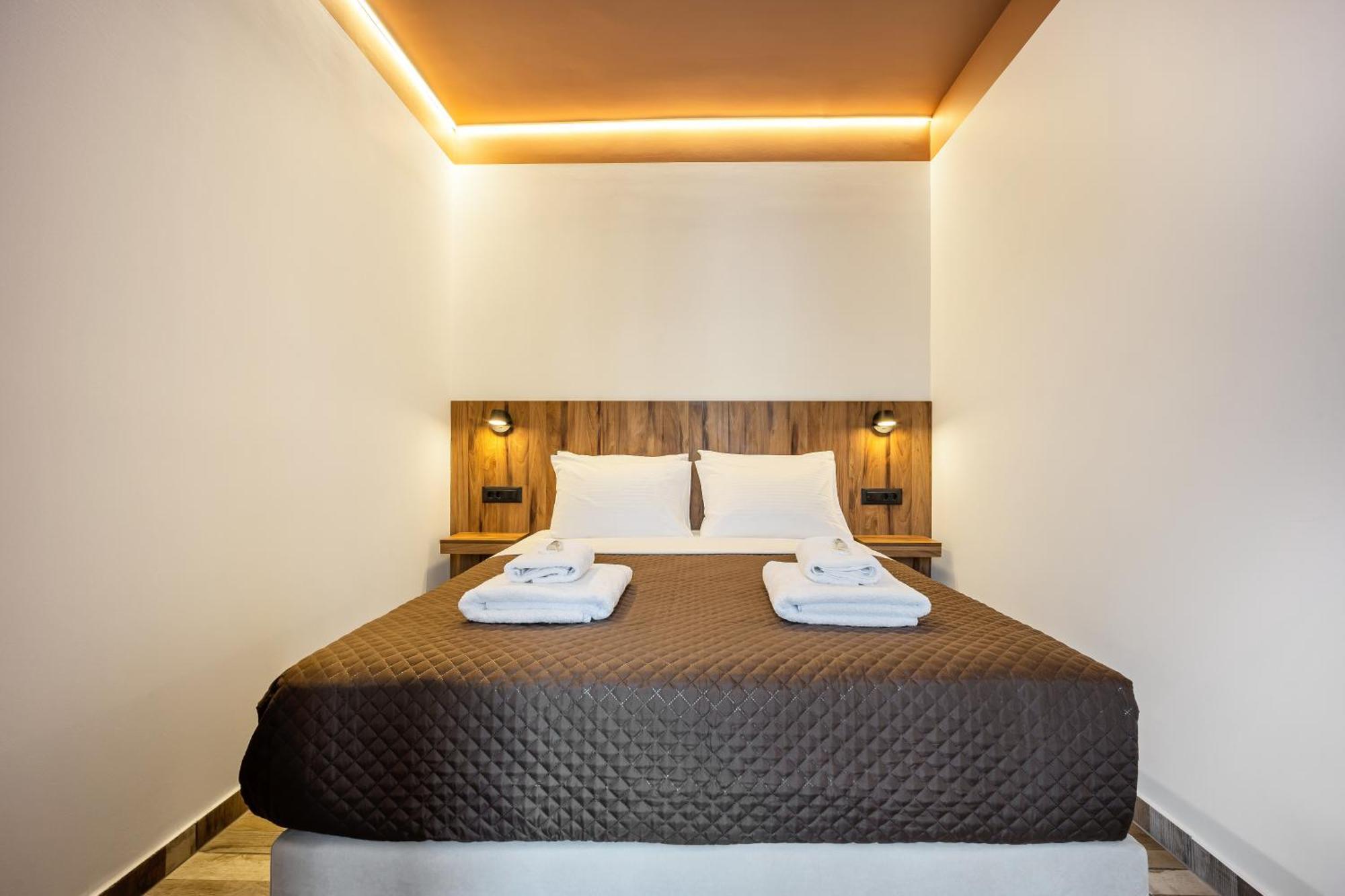The Dorians Aparthotel Athen Eksteriør bilde