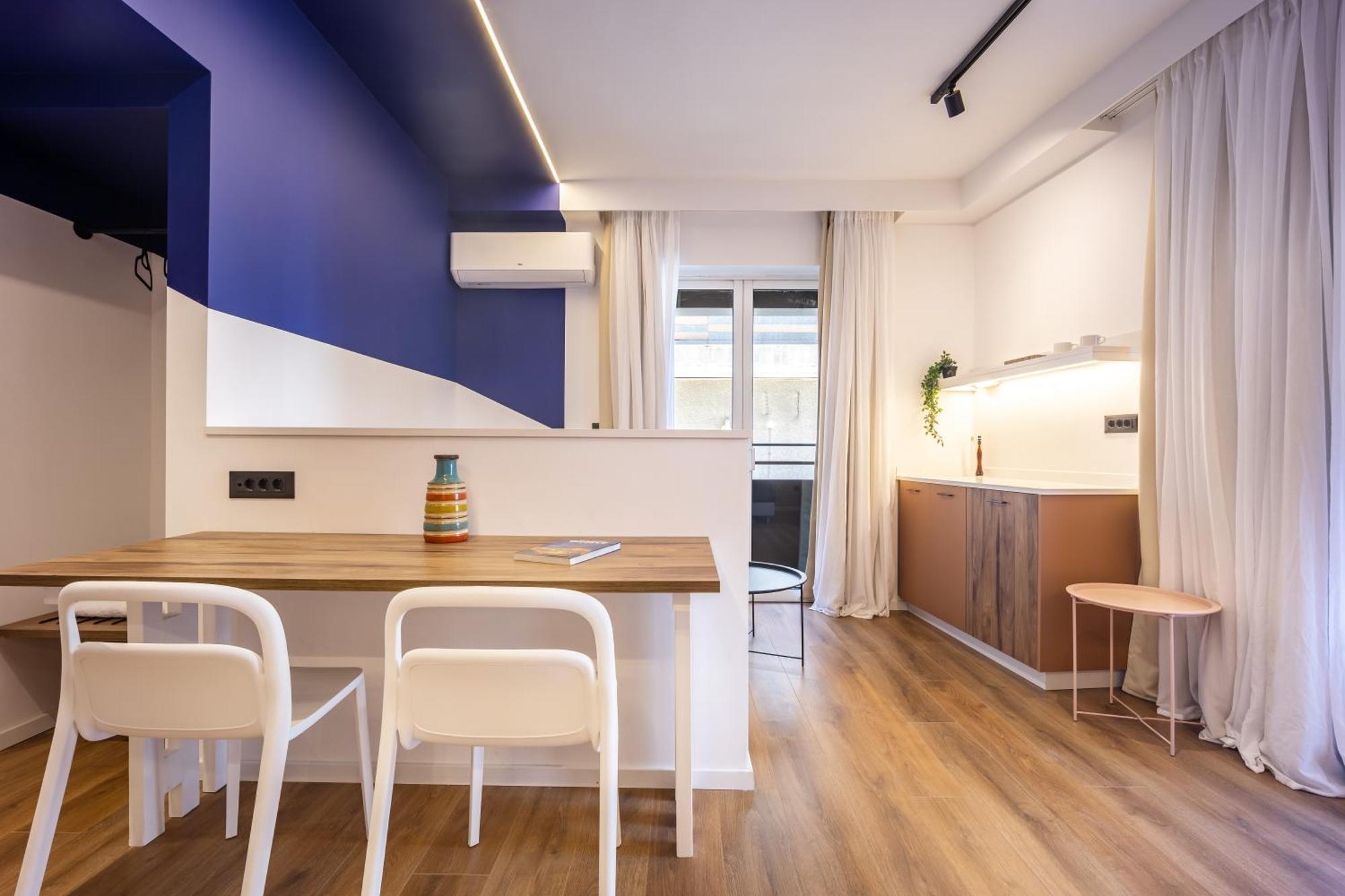The Dorians Aparthotel Athen Eksteriør bilde