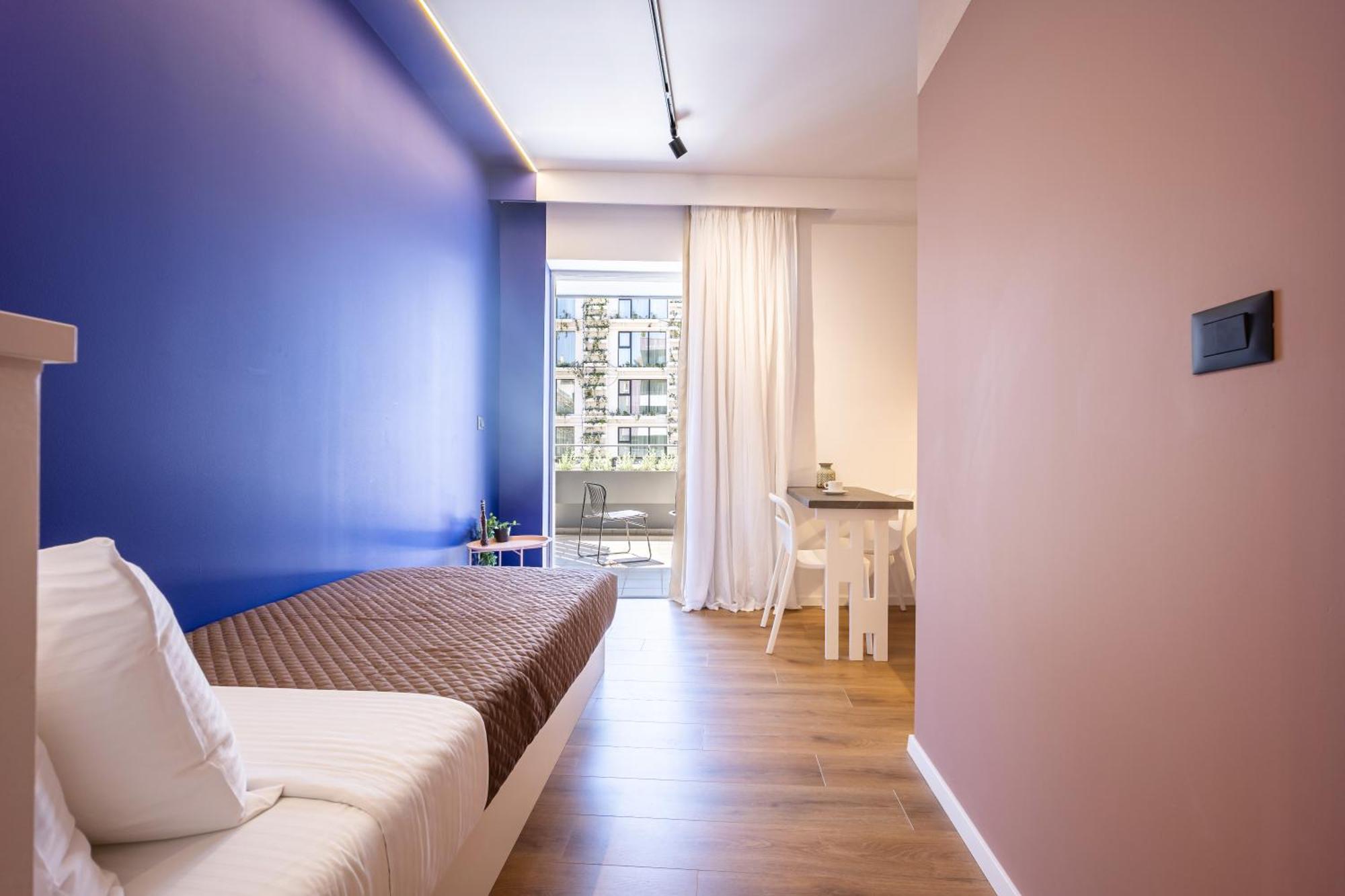 The Dorians Aparthotel Athen Eksteriør bilde