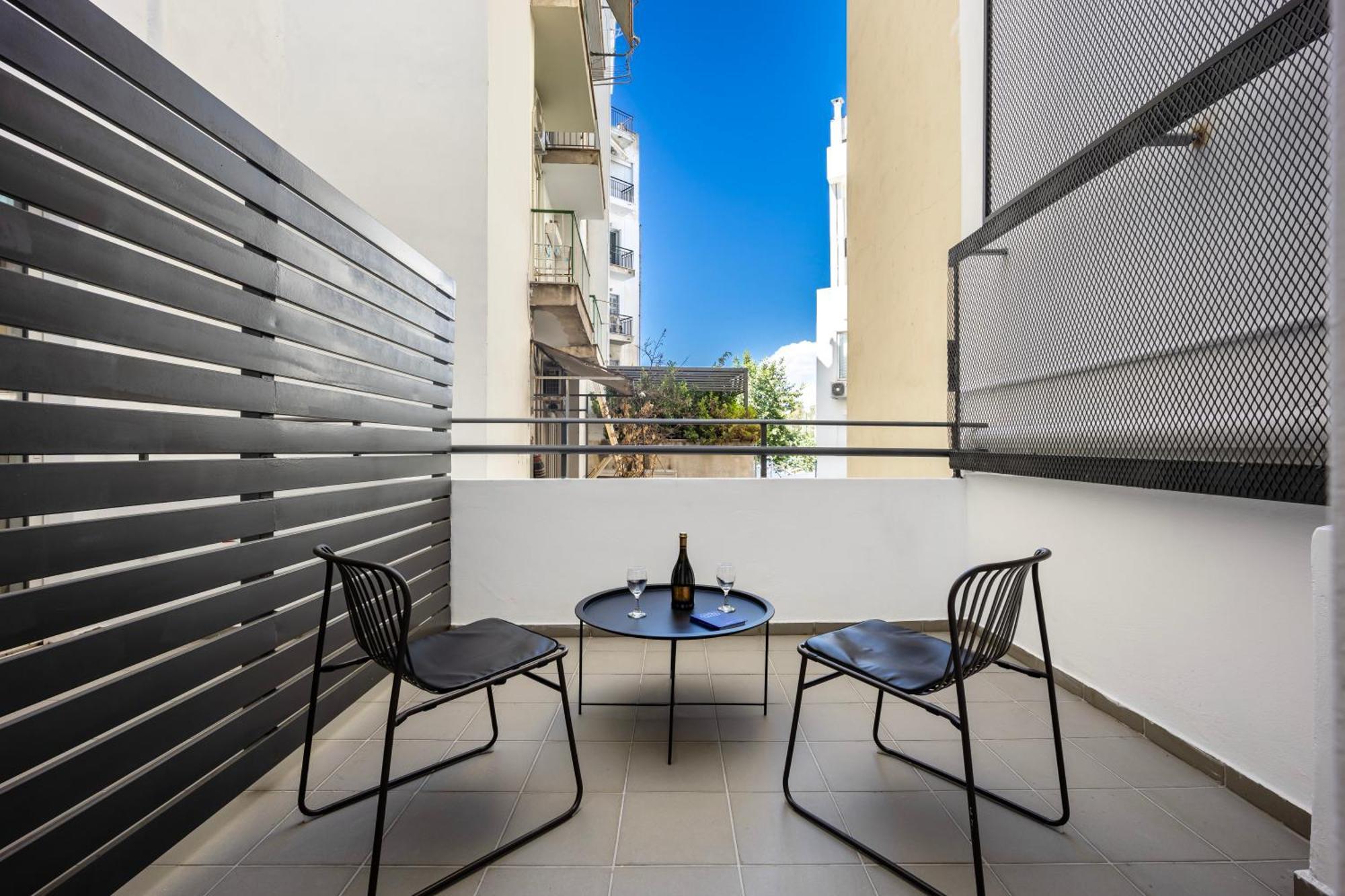 The Dorians Aparthotel Athen Eksteriør bilde