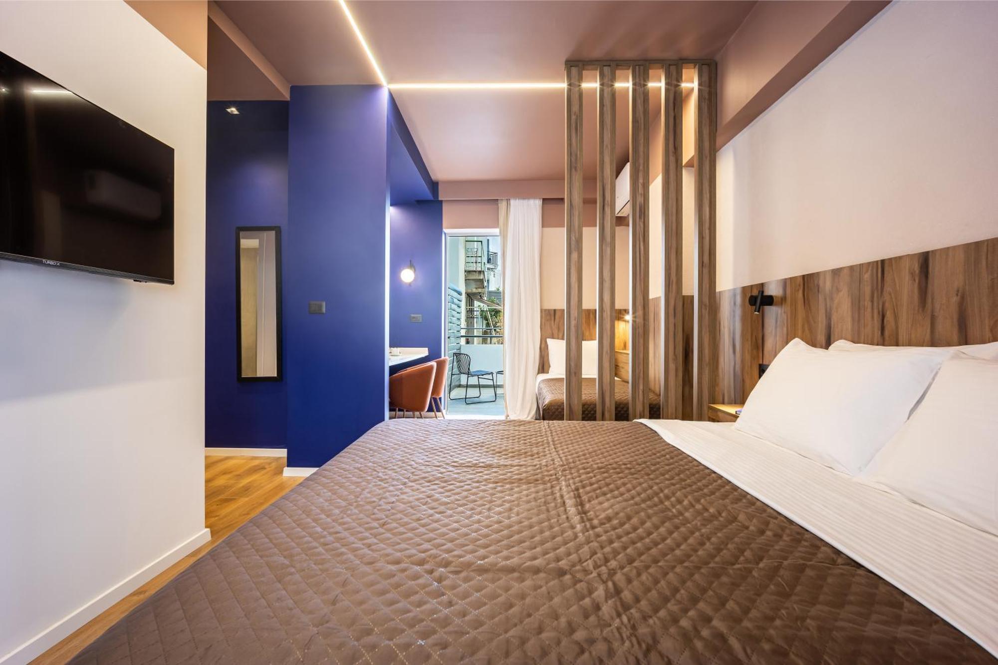 The Dorians Aparthotel Athen Eksteriør bilde